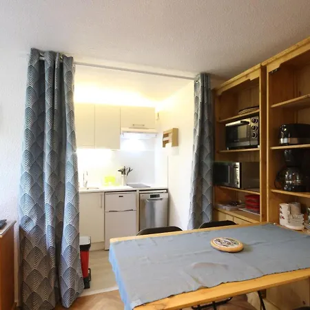 Appartement Studio Mont-Dore, 1 pièce, 4 personnes - FR-1-608-219