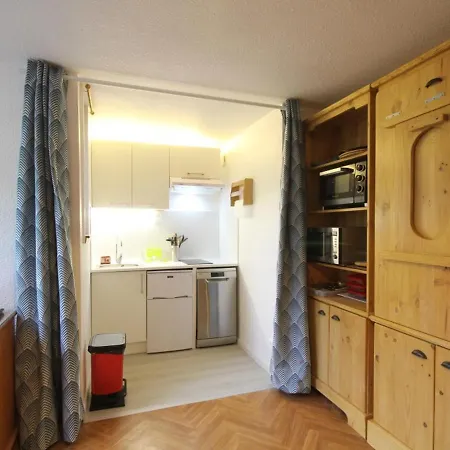 Appartement Studio Mont-Dore, 1 pièce, 4 personnes - FR-1-608-219 Le Mont-Dore