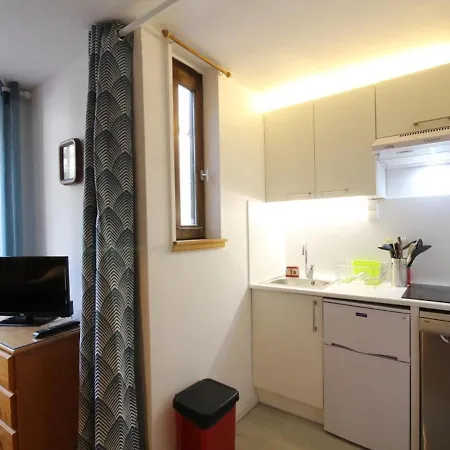 Studio Mont-Dore, 1 pièce, 4 personnes - FR-1-608-219 Appartement *