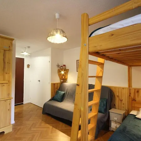 Studio Mont-Dore, 1 pièce, 4 personnes - FR-1-608-219 * Le Mont-Dore