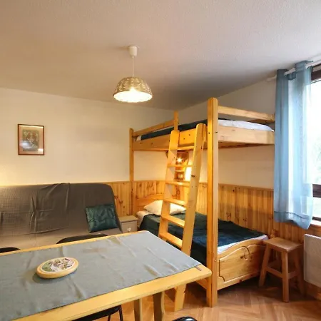 Studio Mont-Dore, 1 pièce, 4 personnes - FR-1-608-219 Appartement